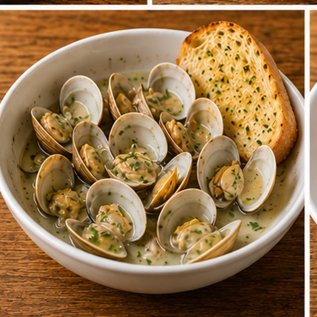 Zuppa Di Clams.