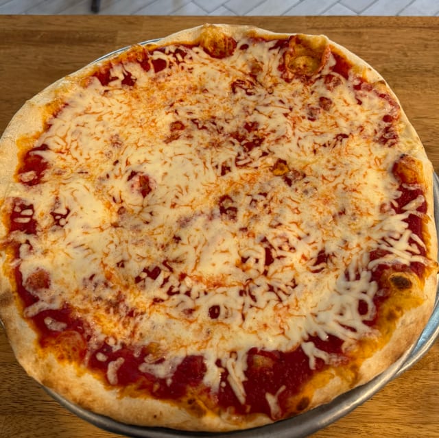 Cheese pie ("12) Personal.