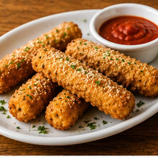 Mozzarella Sticks