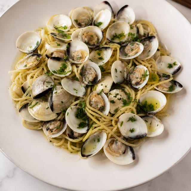 Zuppa Di Clams.