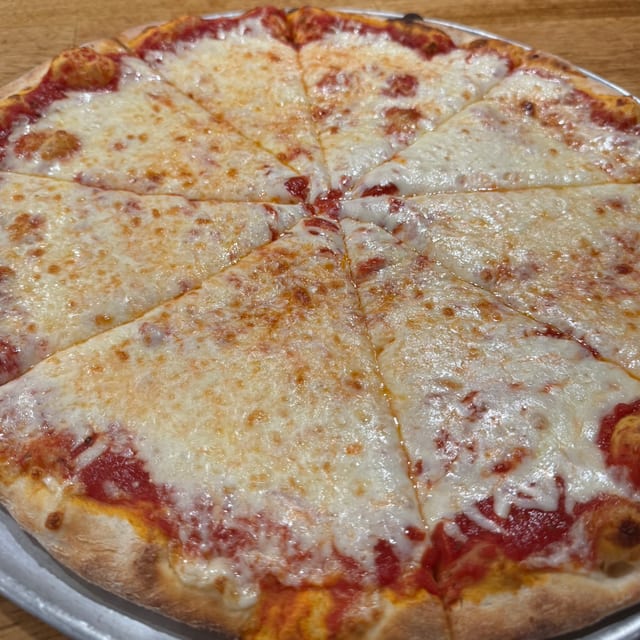 Cheese pie ("16) Large.