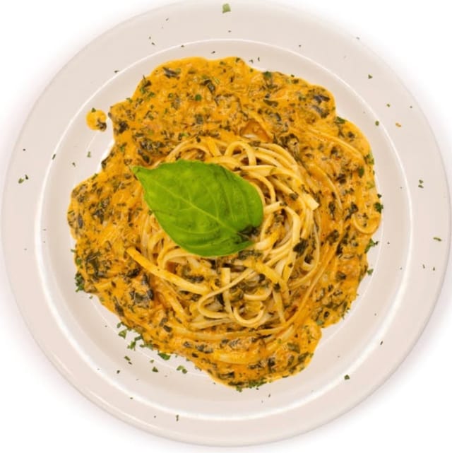 Pasta Julienne.