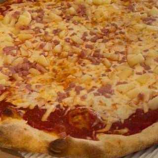 Hawaiian Pizza