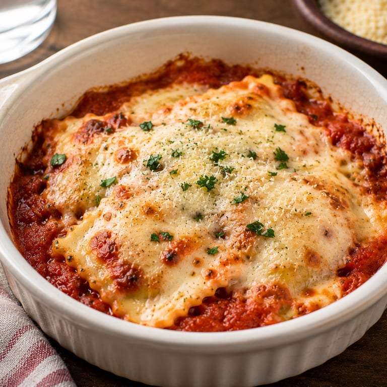 Savor Our Fresh Ravioli