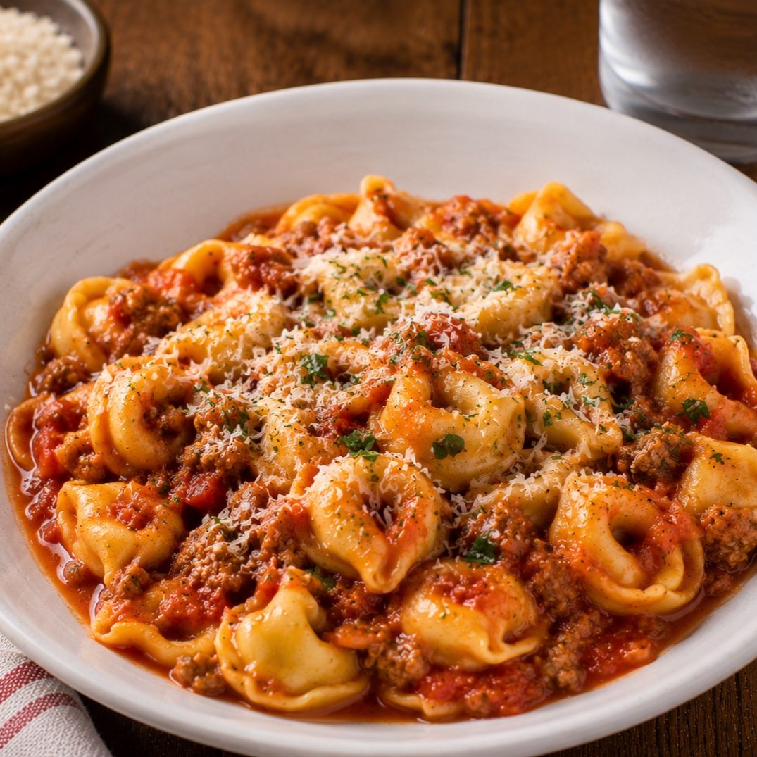 Tortellini Malafemmina.