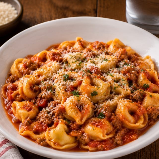 Tortellini Malafemmina.