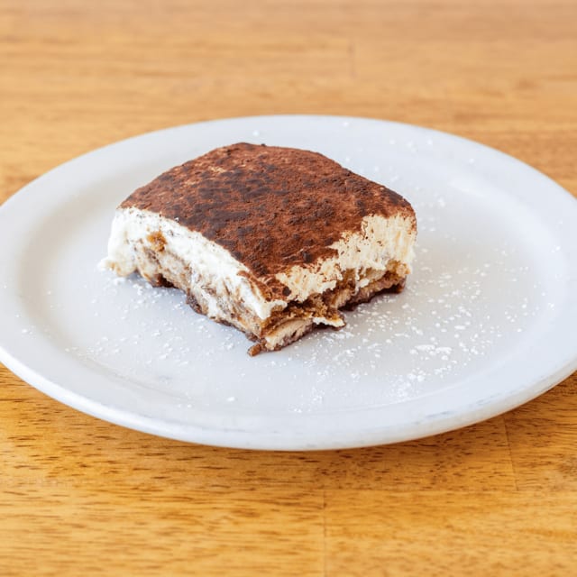 Tiramisu.