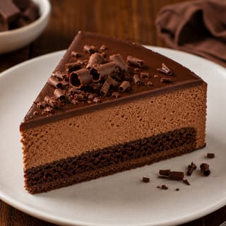 Chocolate Mousse