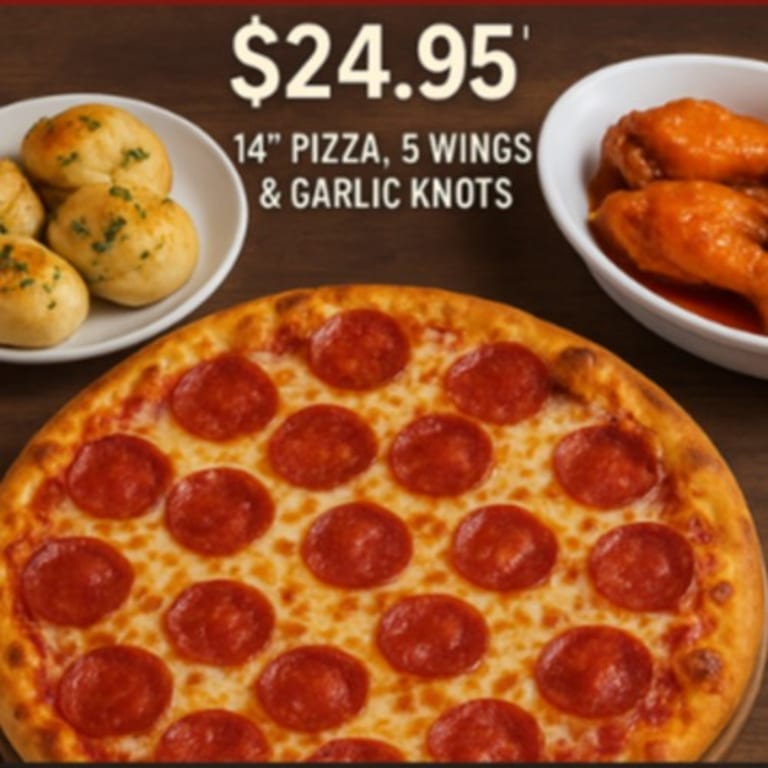 Savor Our Wings