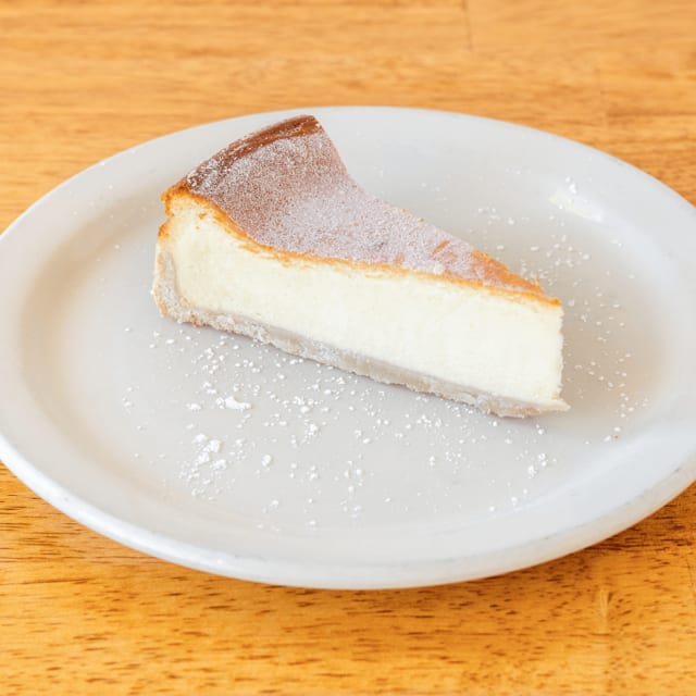 Cheesecake.
