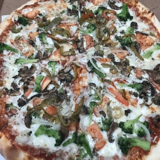 Veggie Lover Pizza