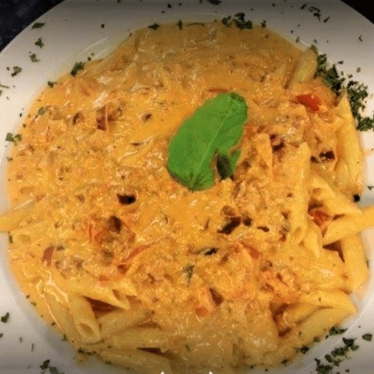 Savor Our Fresh Pasta