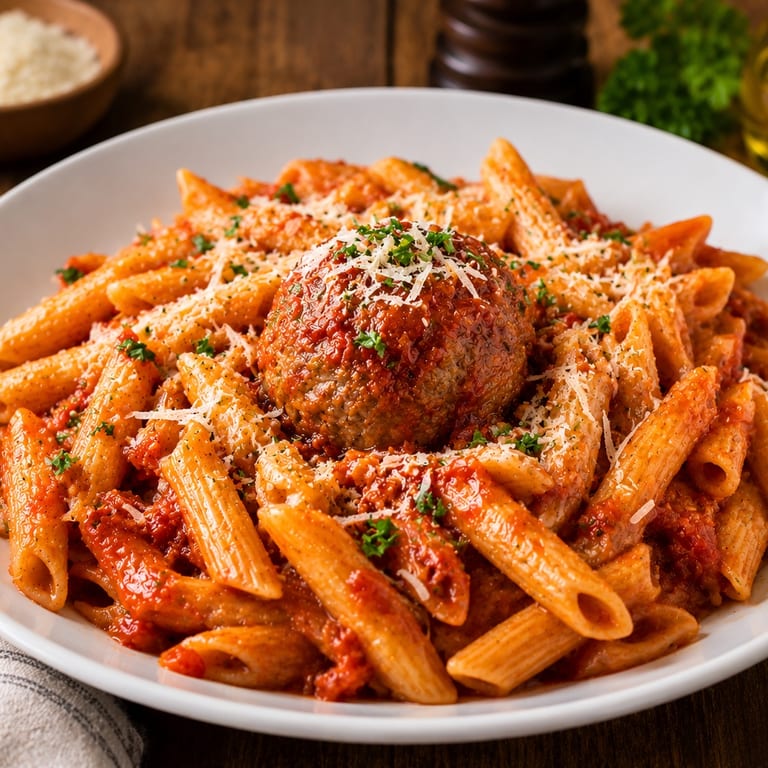 Delicious Meatballs Await You