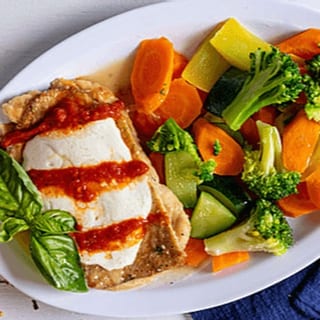 Chicken Sorrentino