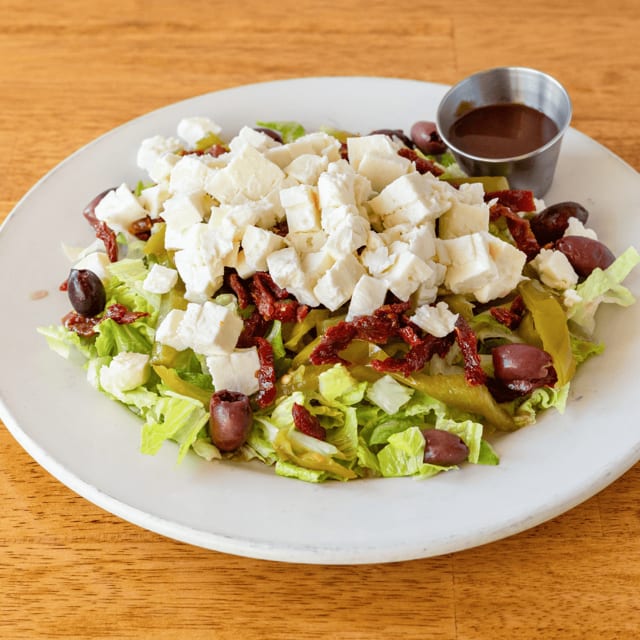 Calabrese Salad.