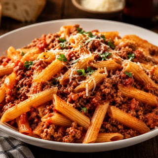 Pasta Bolognese